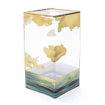 Стеклянная ваза SELETTI Seagirl Big  варинант исполнения - 4 | Loft Concept в Сочи