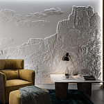 Барельеф AMBERD варинант исполнения - 1 | Loft Concept в Сочи