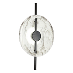 Бра Rakumba Lighting Wall lamp Black варинант исполнения - 1 | Loft Concept в Сочи