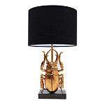 Настольная лампа Золотой жук варинант исполнения - 1 | Loft Concept в Сочи