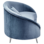 Диван Paulet Sofa blue варинант исполнения - 1 | Loft Concept в Сочи