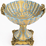 Фарфоровая чаша для фруктов Fantasy варинант исполнения - 2 | Loft Concept в Сочи