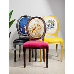 Стул French Night Owls варинант исполнения - 3 | Loft Concept в Сочи