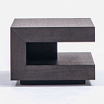 Приставной стол Zartаrn для модульного дивана длина 100 варинант исполнения - 2 | Loft Concept в Сочи