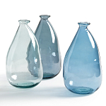 Ваза в виде бутыли TRANSPARENT FORMS 36 варинант исполнения - 7 | Loft Concept в Сочи