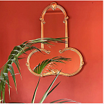 Зеркало SELETTI Liberty Mirror Man варинант исполнения - 2 | Loft Concept в Сочи