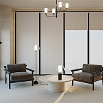 Торшер Monogamy варинант исполнения - 6 | Loft Concept в Сочи