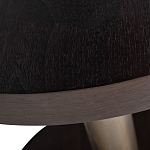 Столик журнальный Dominant темный орех варинант исполнения - 3 | Loft Concept в Сочи