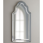 Зеркало в арочной раме Through the Looking Glass варинант исполнения - 1 | Loft Concept в Сочи