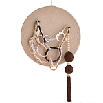 Круглое Дизайнерское Панно Дюна Round Panel Dune варинант исполнения - 6 | Loft Concept в Сочи