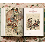 Подарочная большая книга Hokusai XXL Самая полная монография о Хокусае варинант исполнения - 10 | Loft Concept в Сочи