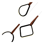 Подвесной светильник с геометрическими источниками света Geometric Architecture of Light варинант исполнения - 4 | Loft Concept в Сочи