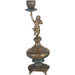 Фарфоровый подсвечник Ангел во главе Voki варинант исполнения - 5 | Loft Concept в Сочи