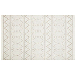 Ковер из полиэстера с мягким узором Simpa Couples варинант исполнения - 1 | Loft Concept в Сочи