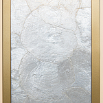 Бра перламутровый с плафоном Lunaris 45 см варинант исполнения - 5 | Loft Concept в Сочи