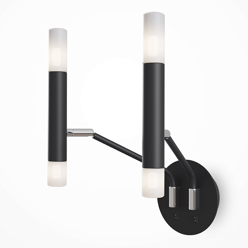 Бра Arnaut Sconce Черный в Сочи | Loft Concept 