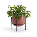 Кашпо из керамики Elevated Planters 32 варинант исполнения - 3 | Loft Concept в Сочи