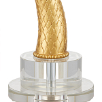 Настольная лампа в виде пальмы Indoor Tropical Floor Lamp варинант исполнения - 2 | Loft Concept в Сочи