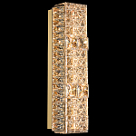 Бра с текстурной хрустальной огранкой Light Delight варинант исполнения - 5 | Loft Concept в Сочи