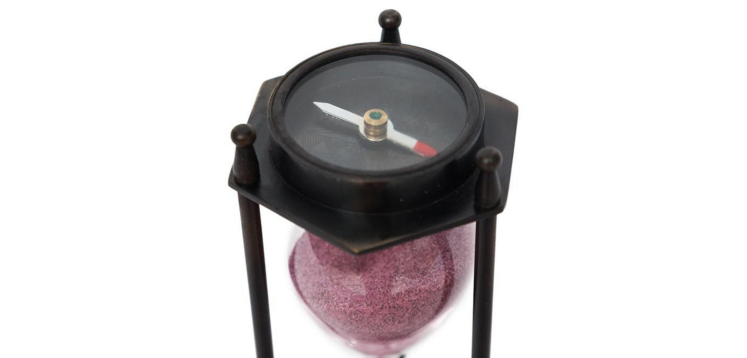 Песочные часы Victorian Era Hourglass - Loft-Concept в Сочи