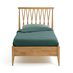 Кровать детская из массива гевеи Eliza варинант исполнения - 2 | Loft Concept в Сочи