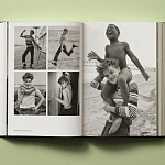 Книга в подарок творческий путь Брюса Вебера Bruce Weber. My Education варинант исполнения - 7 | Loft Concept в Сочи