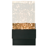 Бра светодиодное из текстурного стекла Texture Plate варинант исполнения - 2 | Loft Concept в Сочи