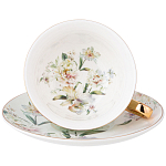 Чайный набор из фарфора на 6 персон Tea Porcelain Set варинант исполнения - 1 | Loft Concept в Сочи