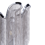 Торшер с металлическими цепочками Atlantis Chain варинант исполнения - 2 | Loft Concept в Сочи