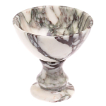 Конфетница из саянского мрамора Stone Candy Bowl варинант исполнения - 1 | Loft Concept в Сочи