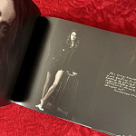 Фото-альбом Питер Линдберг Peter Lindbergh. Shadows on the Wall   варинант исполнения - 4 | Loft Concept в Сочи