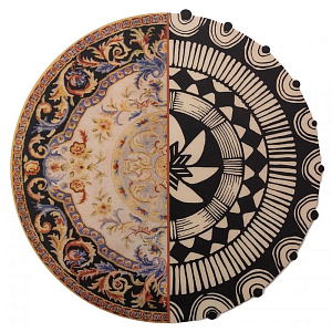 Салфетка под приборы Seletti Hybrid Walatah