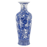 Ваза в китайском стиле Гранатовое дерево Blooming Pomegranate варинант исполнения - 3 | Loft Concept в Сочи