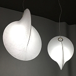 Подвесной светильник FLOS Overlap Suspension S варинант исполнения - 2 | Loft Concept в Сочи