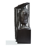 Ваза из серии «Этна 1» варинант исполнения - 1 | Loft Concept в Сочи