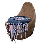 Кресло Frozen In Cardboard варинант исполнения - 1 | Loft Concept в Сочи