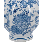 Ваза фарфоровая с синими цветочными мотивами Independence варинант исполнения - 3 | Loft Concept в Сочи