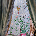 Обои ручная роспись Belvoir Turner варинант исполнения - 3 | Loft Concept в Сочи