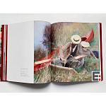 Книга Коллекция картин Сарджента Sargent: The Masterworks варинант исполнения - 5 | Loft Concept в Сочи