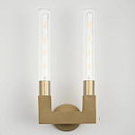 Бра CANELLE wall lamp DOUBLE Sconces варинант исполнения - 2 | Loft Concept в Сочи
