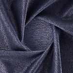 Мебельная ткань Шенилл синий цвет 138 см T4-33 варинант исполнения - 8 | Loft Concept в Сочи