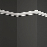 Гладкий молдинг MT-36 варинант исполнения - 1 | Loft Concept в Сочи