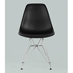 Стул Eames DSR Black варинант исполнения - 4 | Loft Concept в Сочи