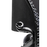 Дизайнерская Настольная лампа Черный Осьминог варинант исполнения - 4 | Loft Concept в Сочи