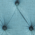 Кресло Addison Chic Armchair blue flax варинант исполнения - 4 | Loft Concept в Сочи