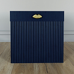 Сундук Elsa Dreams Blue варинант исполнения - 2 | Loft Concept в Сочи