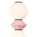 Торшер с фигурными керамическими элементами Fragrant Light варинант исполнения - 5 | Loft Concept в Сочи