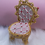 Керамическая скульптура «Леопард Навсегда» варинант исполнения - 2 | Loft Concept в Сочи