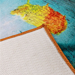 Коврик Seletti Globe варинант исполнения - 2 | Loft Concept в Сочи