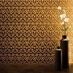 Гипсовая 3D Панель C-04 варинант исполнения - 3 | Loft Concept в Сочи